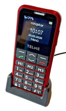 Senioren- / Notfallhandy Telme
