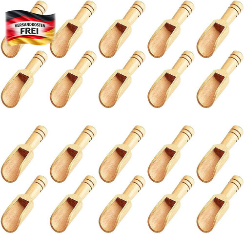 Mini holzlöffel set für - mini-holzlöffel,