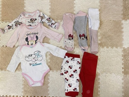 Set disney minnie mouse bodys - set,