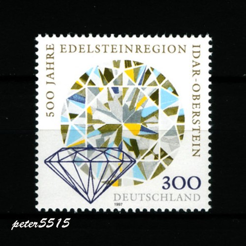 Bund brd 1997 500 - bund/brd, jahre