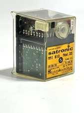 SATRONIC Feuerungsautomat MMI