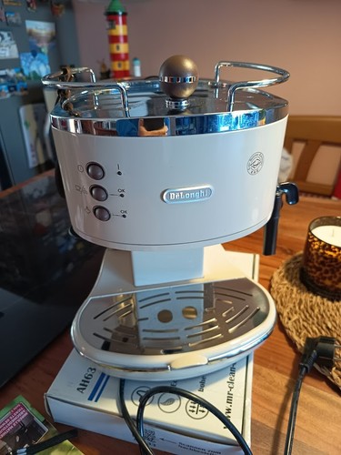 Delonghi icona vintage - icona, ecov
