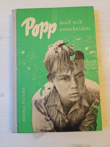 Popp muß sich entscheiden