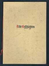 Alte Geschichten - Den