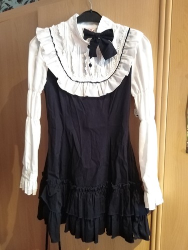 Cosplay kleid lolita japan - cosplay,