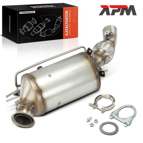 Dpf dieselpartikelfilter euro - dpf,