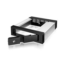 ICY BOX IB-158SSK-B-II Wechselrahmen 3,5" SATA HDD 15800 B-Ware
