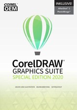 CorelDRAW Graphics Suite -