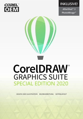 Coreldraw graphics suite - graphics,