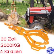2000 kg Forstzange Rückezange