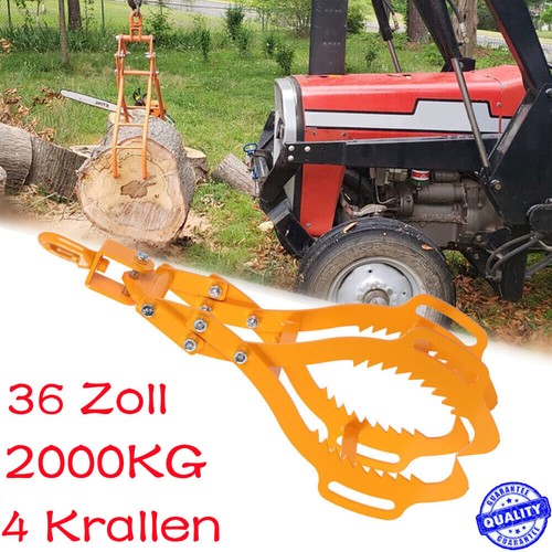 2000 forstzange rückezange - kg,