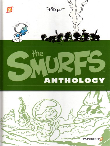 The smurfs anthology volume - volume, 3