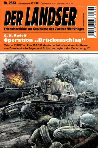 Der landser nr 2833 - landser,