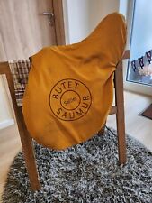 Butet Saumur Springsattel