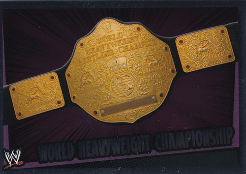 2011 topps wwe world - topps,