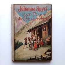 1939 Johanna Spyri, Vom This