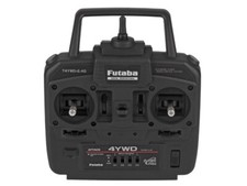 Futaba Attack T4YWD FHSS