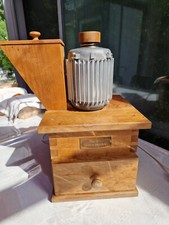 hawo`s Getreidemühle,Holz,265 Watt,Kornmühle, gebraucht 