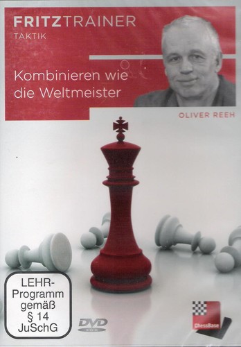 Chessbase reeh kombinieren - chessbase,