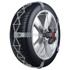 KÖNIG K-Summit VAN Schneeketten Paar Größe K89 für mehrere Reifengrößen