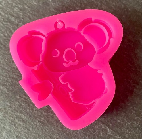 Fondantform koala koalabär - 3d,