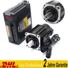 750W Servomotor 2.4NM