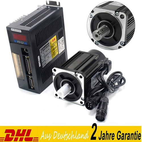 750w servomotor 4nm - servomotor, 2.4nm