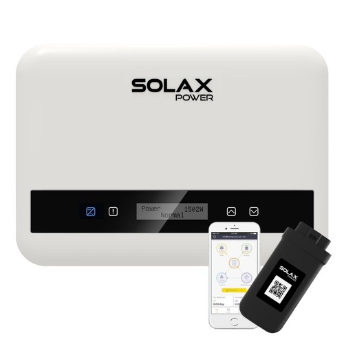 Solax mini 2000watt - x1,