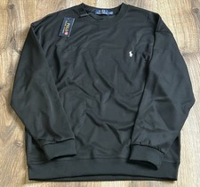 Ralph Lauren Hoodie Schwarz L