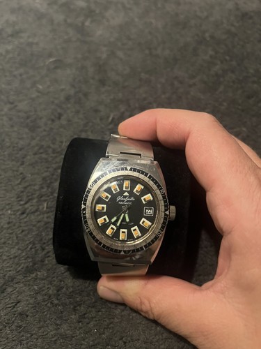 Glashütte gub navimatic - navimatic,