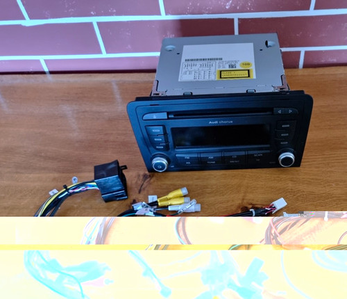Autoradio audi cd player - autoradio, a3