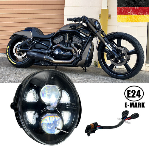 Led scheinwerfer drl für - scheinwerfer,