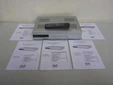 alter Receiver digitaler