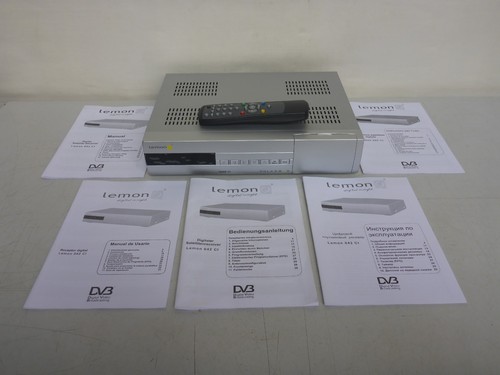 Alter receiver digitaler - receiver,