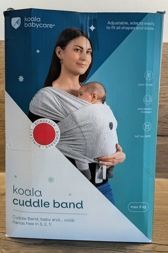 Koala babycare baby tragetuch - koala, baby-tragetuch