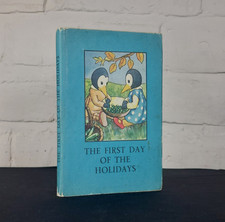 The first day - the, holidays