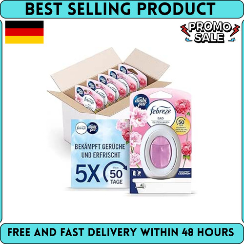 Febreze bad lufterfrischer - febreze,