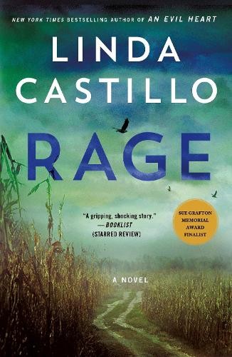 Linda castillo rage - linda,
