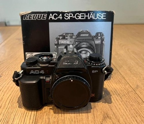 Revue revueflex sp dx - 4,