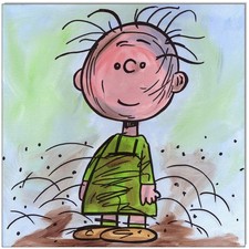 KLAUSEWITZ: ORIGINAL ACRYL AUF