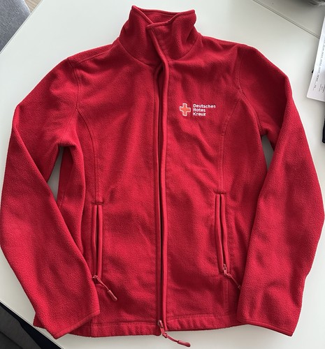Drk fleecejacke damen s - fleecejacke,