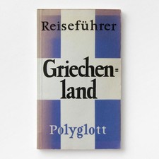 Griechenland - Polyglott Reiseführer