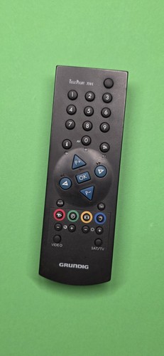 Original fernbedienung grundig - fernbedienung,