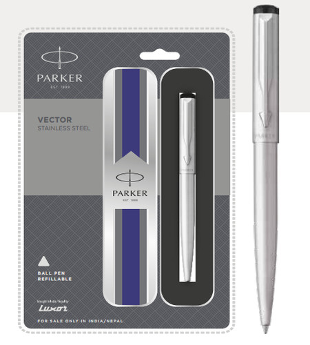 Parker vector edelstahl - vector,