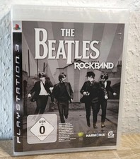 PS3 The Beatles Rock Band NEU