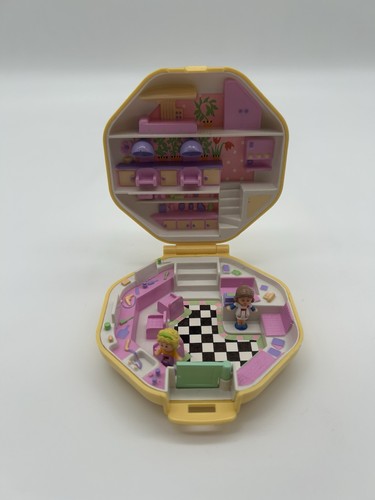 Polly pocket mini 1990 - pocket,