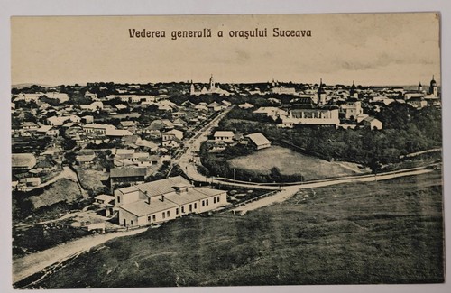 Sukzawa bukowina c1920 - ak,