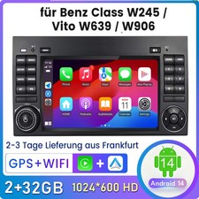 2+32G Android 14 Autoradio