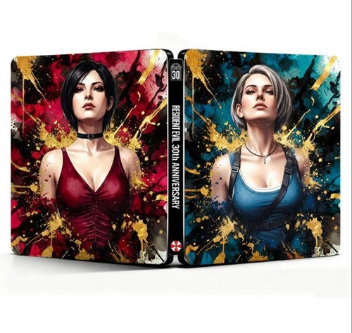 Ps5 resident evil - rare, 30th
