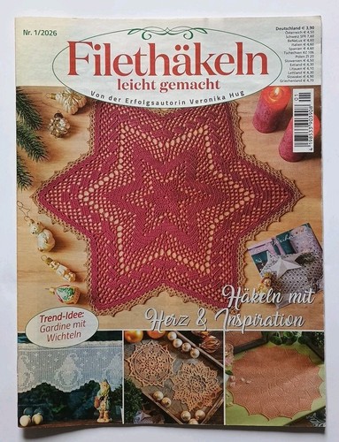 Filethäkeln leicht gemacht